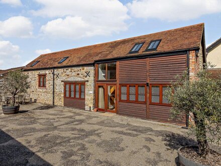 Barn in Taunton, Somerset