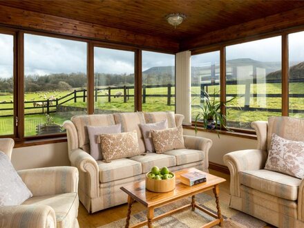 Bungalow in Brecon Town, Mid Wales