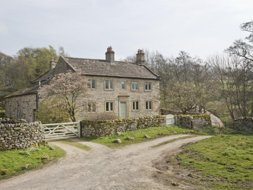 House in Middleham, North Yorkshire