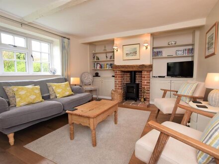 Cottage in Kelling, Norfolk