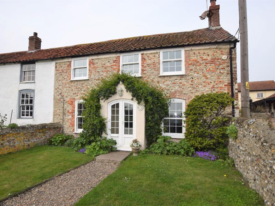 Cottage in Salthouse, Norfolk