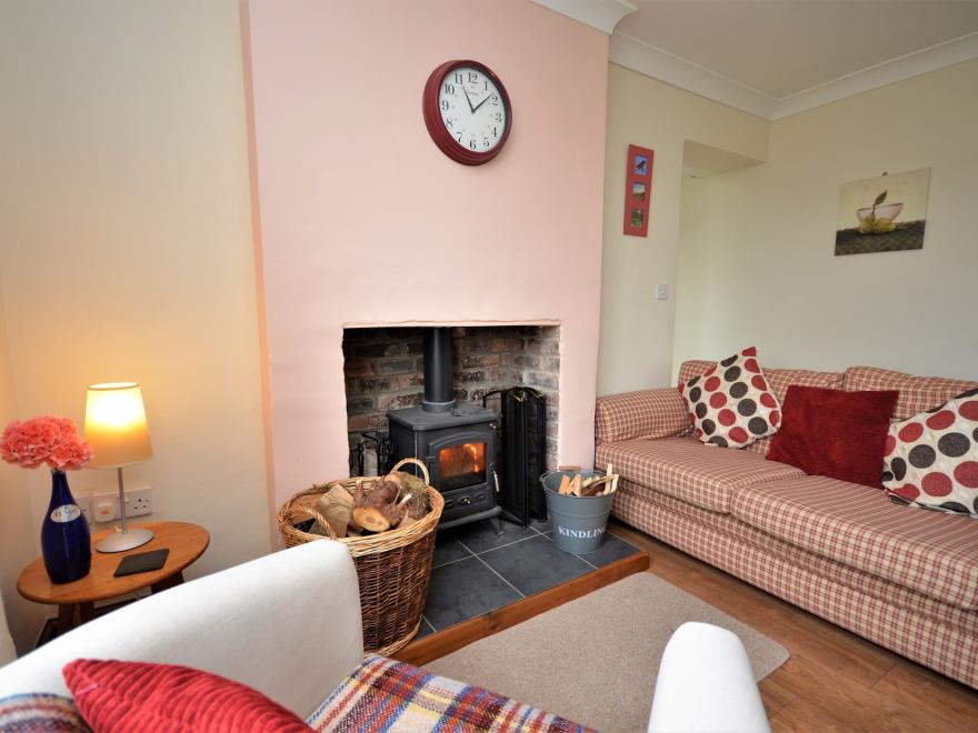 Cottage in Aberaeron, West Wales