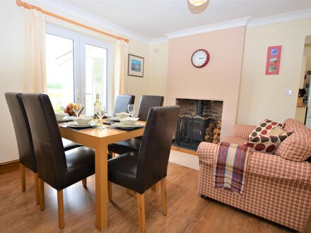 Cottage in Aberaeron, West Wales