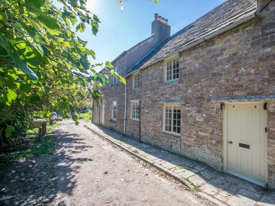 Cottage In Dorset