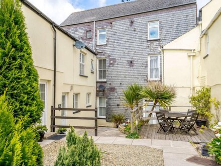 Cottage in Pembroke, West Wales