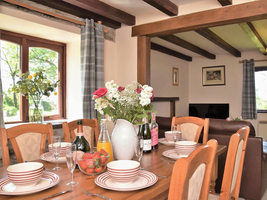 Cottage in Bude, North Cornwall