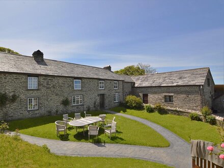 Cottage in Bude, North Cornwall