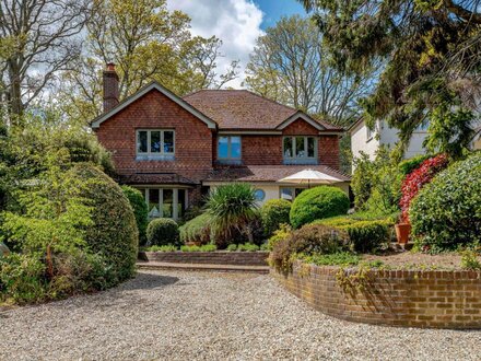 House in Studland, Dorset