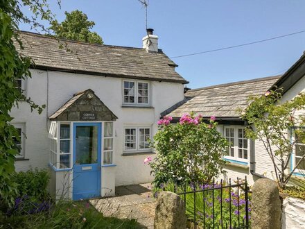 Cottage in Week St Mary, North Cornwall