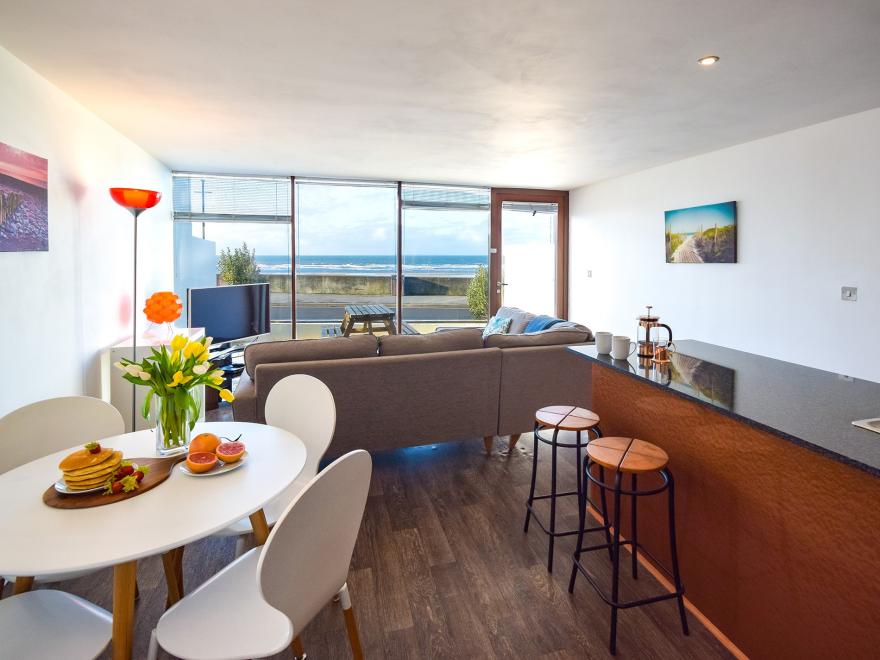 Apartment In North Devon