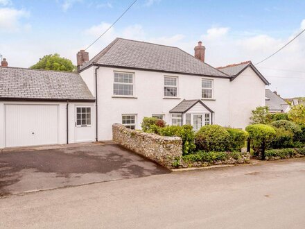 Cottage in Bude, North Cornwall