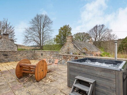 House in The Cairngorms, Moray