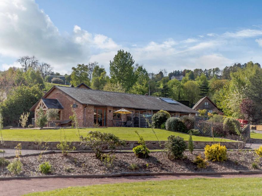 Bungalow In Worcestershire