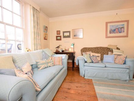 Cottage in Cley, Norfolk