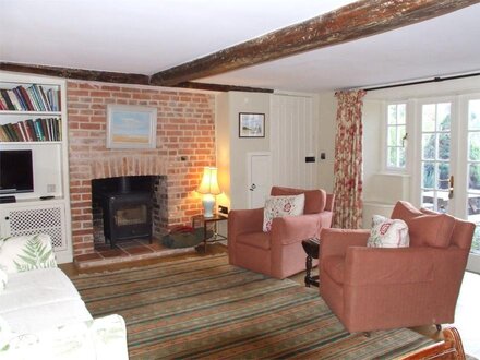 Cottage in Stiffkey, Norfolk