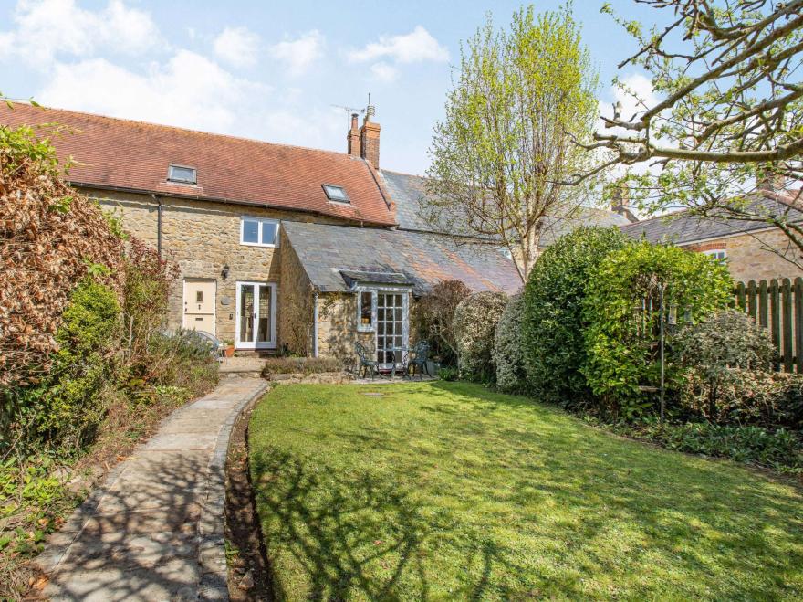 Cottage In Dorset