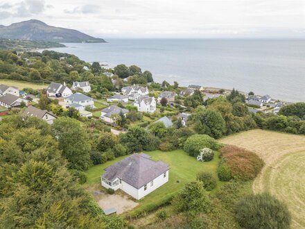 Cottage in Whiting Bay, Isle of Arran