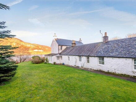 Cottage in Kingscross, Isle of Arran