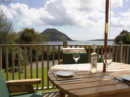 Cottage in Lamlash, Isle of Arran