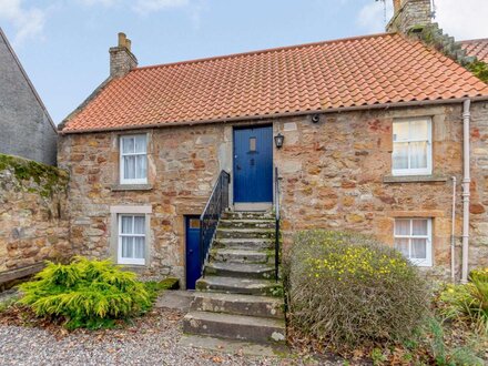 Cottage in Crail, Fife