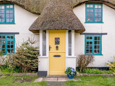 Cottage in Wool, Dorset