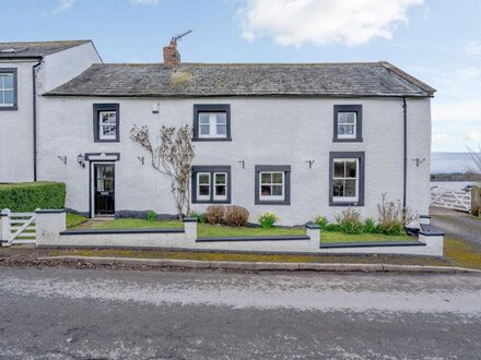 Cottage in Silloth, Cumbria