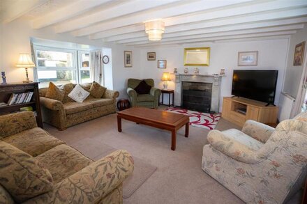 Cottage in Lydstep, West Wales