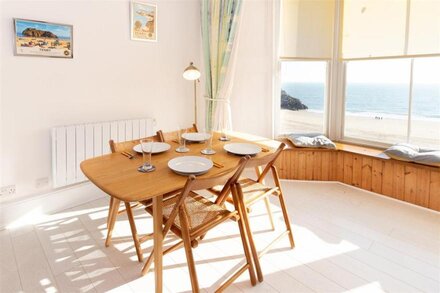 Apartment in Tenby, West Wales