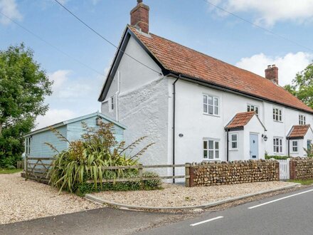 House in Lyme Regis, Somerset