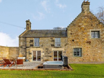 House in Anstruther, Fife