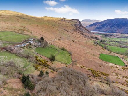 Barn in Wasdale, Cumbria