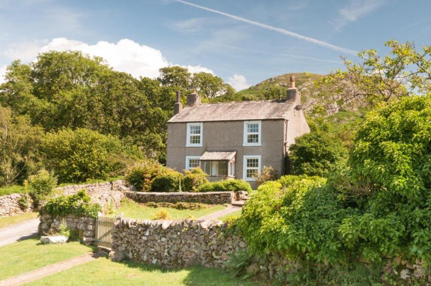 Cottage In Cumbria