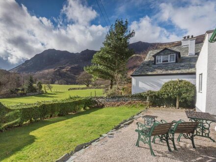 Cottage in Borrowdale, Cumbria