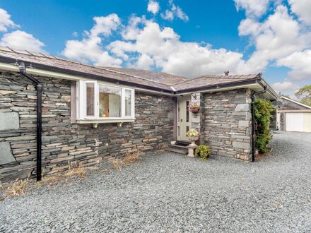 Cottage in Borrowdale, Cumbria