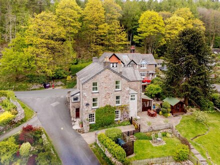 Apartment in Eskdale, Cumbria