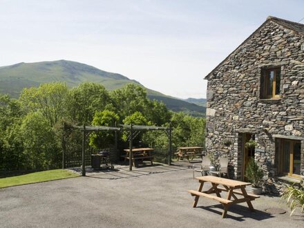 Barn in Threlkeld, Cumbria