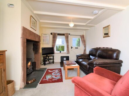 Cottage in Buttermere, Cumbria