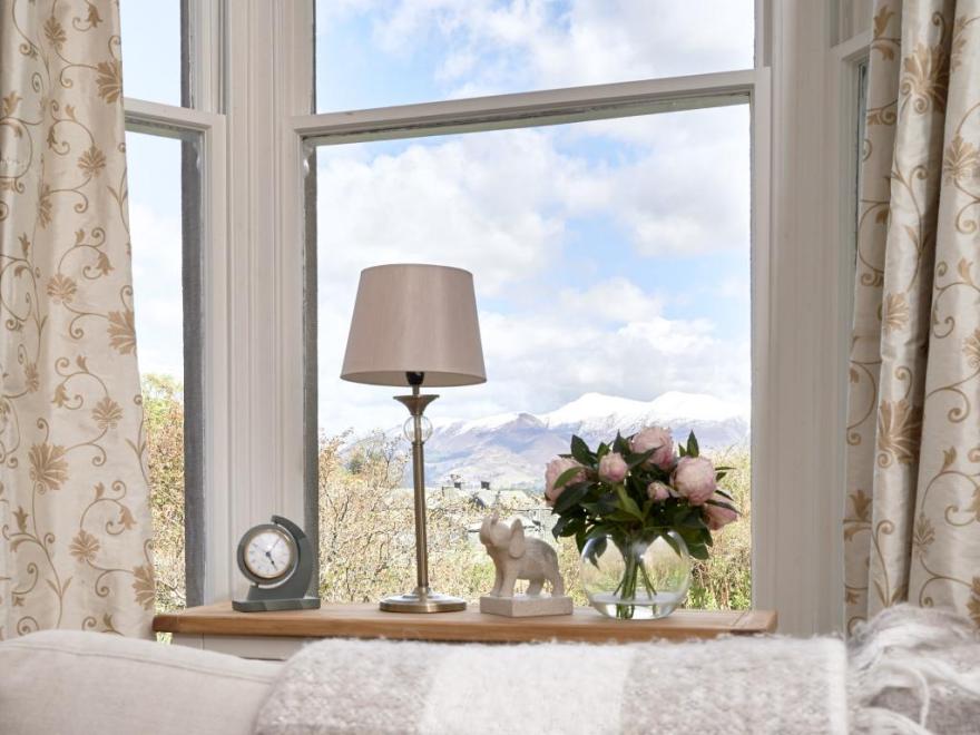 House in Borrowdale, Cumbria