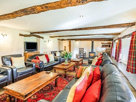 House in The Lorton Valley, Cumbria