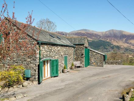 Barn in Thornthwaite, Cumbria