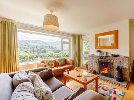 Cottage in Eskdale, Cumbria