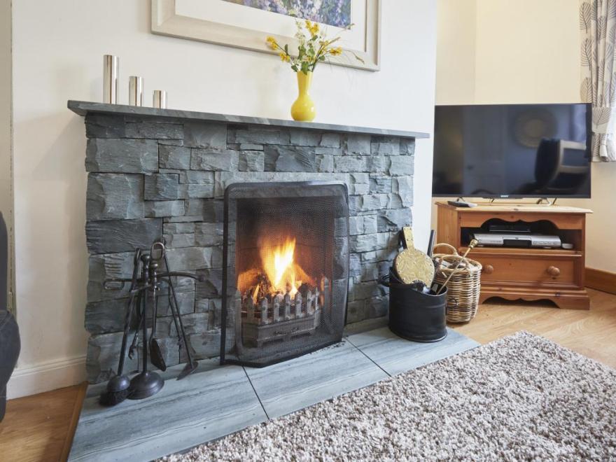 Cottage in Borrowdale, Cumbria