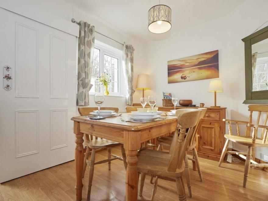 Cottage in Borrowdale, Cumbria