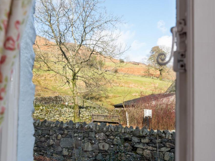 Cottage in Borrowdale, Cumbria