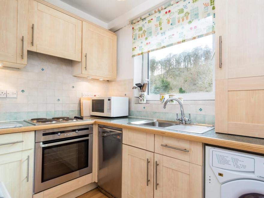 Cottage in Borrowdale, Cumbria