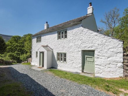 Cottage in Buttermere, Cumbria