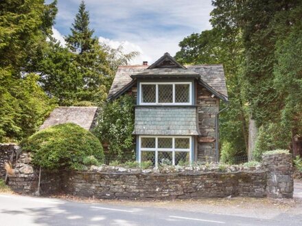 House in Coniston, Cumbria