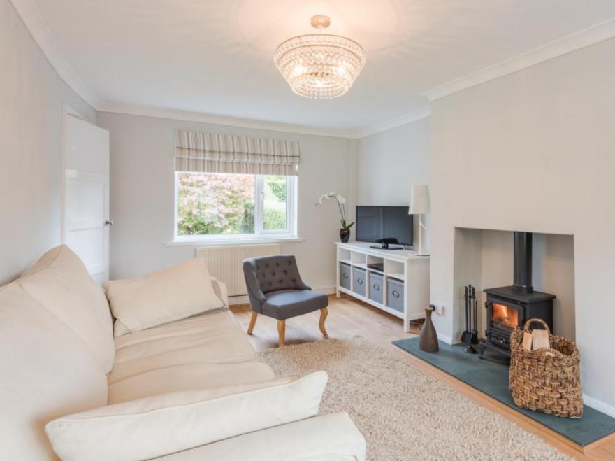Cottage in Braithwaite, Cumbria