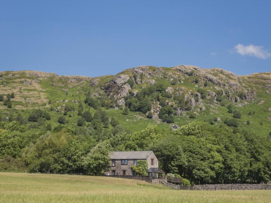 House in Eskdale, Cumbria