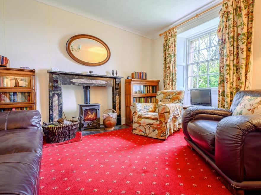 House in Ullswater, Cumbria